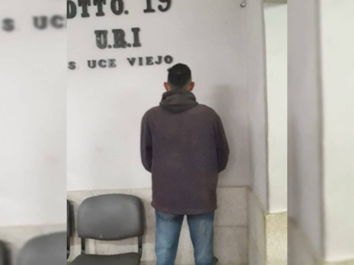 Sauce Viejo: detuvieron a un ladrón en el interior de una vivienda