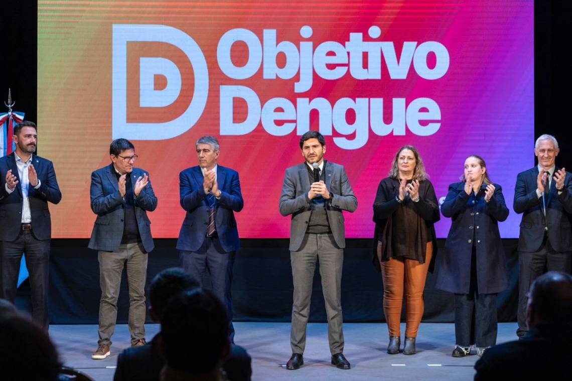 El Gobierno provincial anunció que destinará 8.000 millones de pesos para prevenir y combatir el dengue