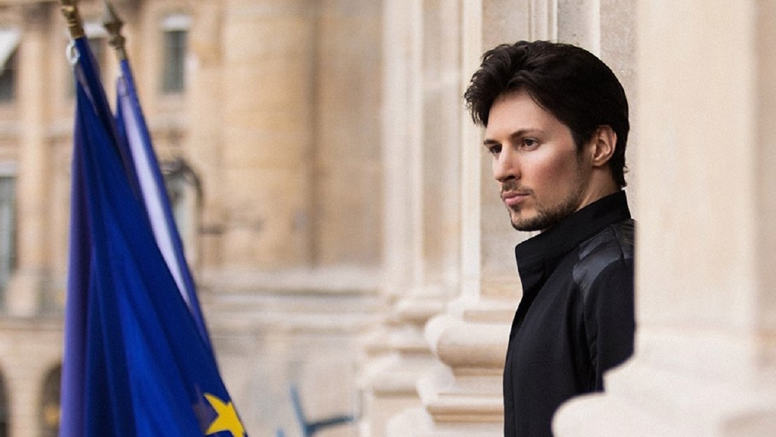 Pavel Durov, fundador y CEO de Telegram, fue detenido en Francia