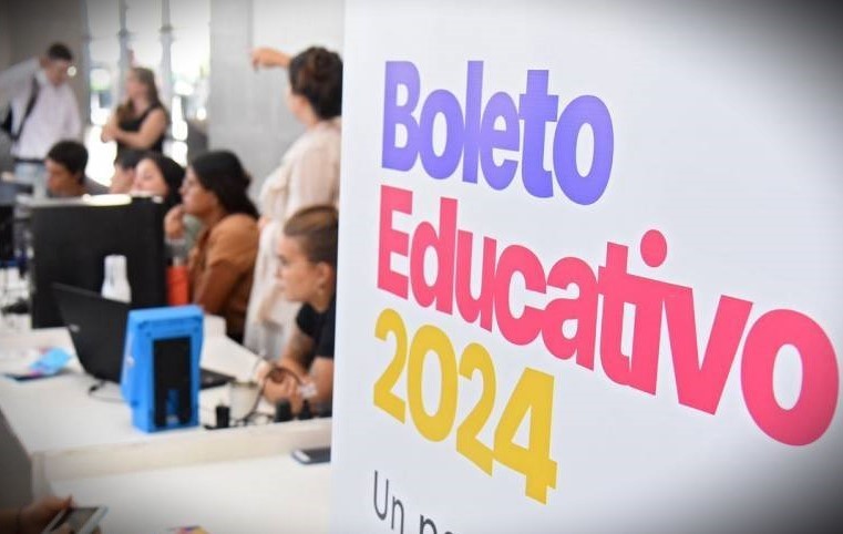 Boleto Educativo: consultas e información en Santoto Voley