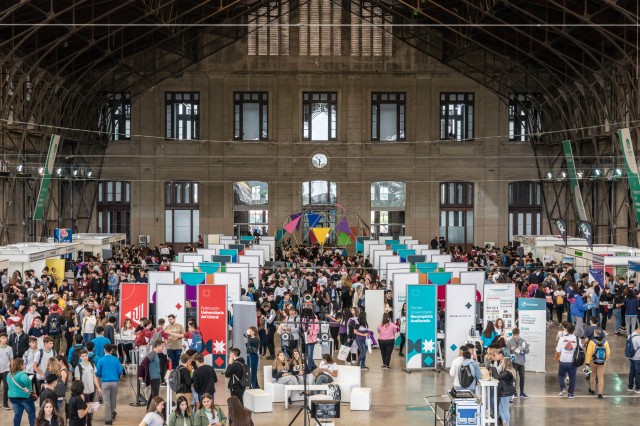 Se viene una nueva edición de Expocarreras de la UNL