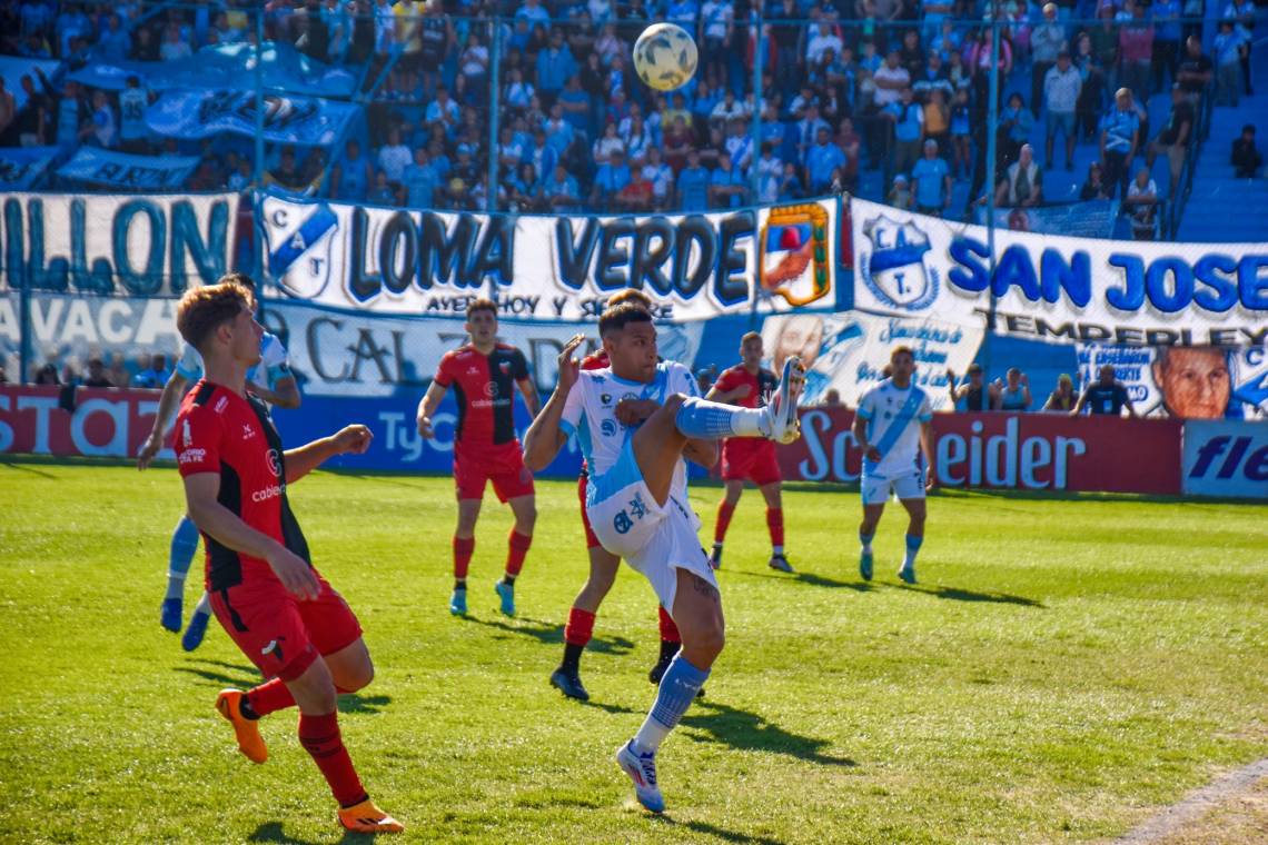 Colón no reacciona y volvió a perder como visitante