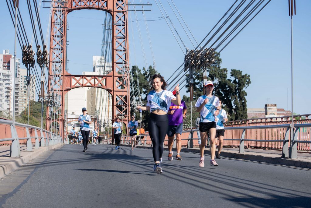 La UNL prepara una nueva edición de su maratón aniversario