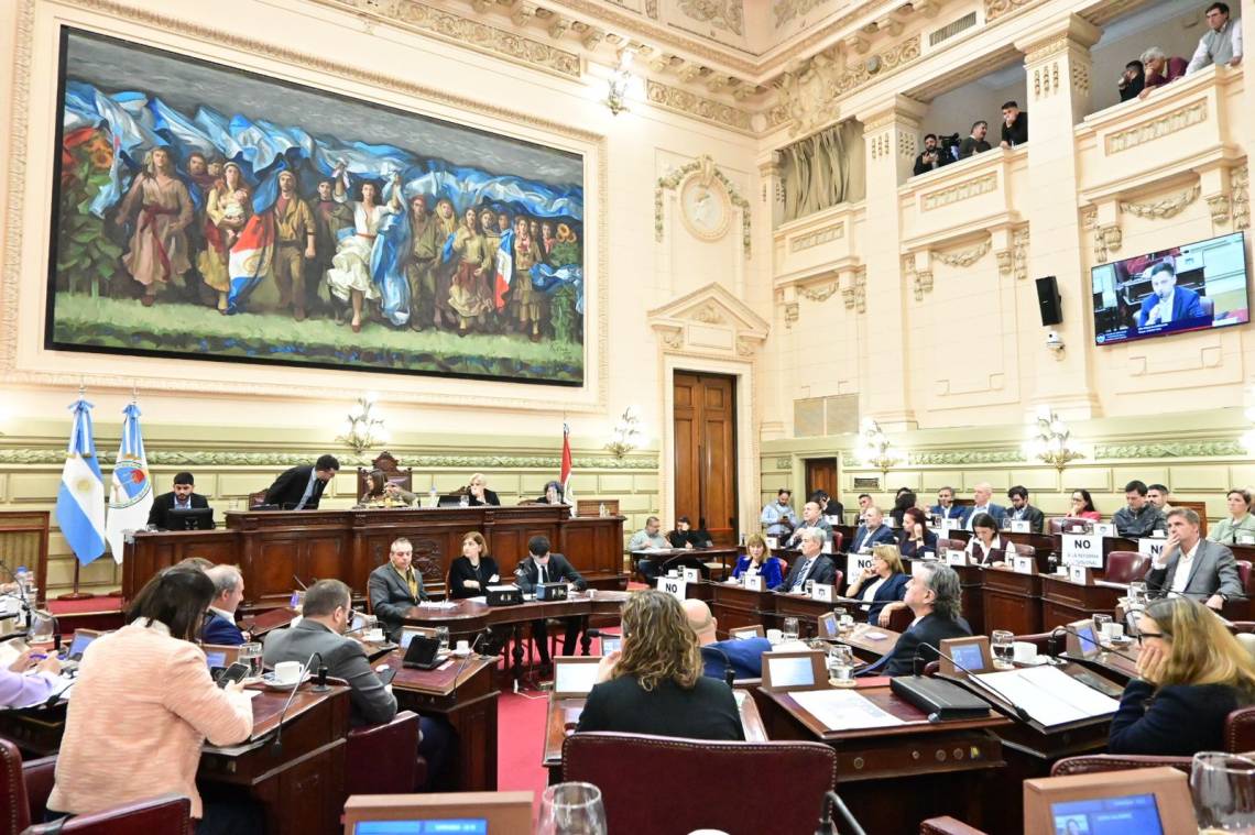 El bloque de diputados de Unidos repudió la violencia y anunció que hará una denuncia penal para investigar los hechos