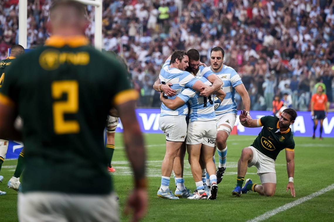 Los Pumas, cerca de la gloria: ¿qué necesitan para ser campeones del Rugby Championship?