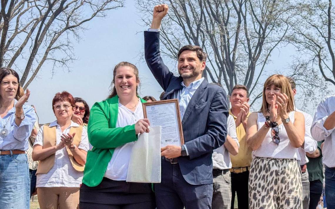 Pullaro: “El camino no es el populismo, no es gastar más de lo que se tiene; el camino es el trabajo”