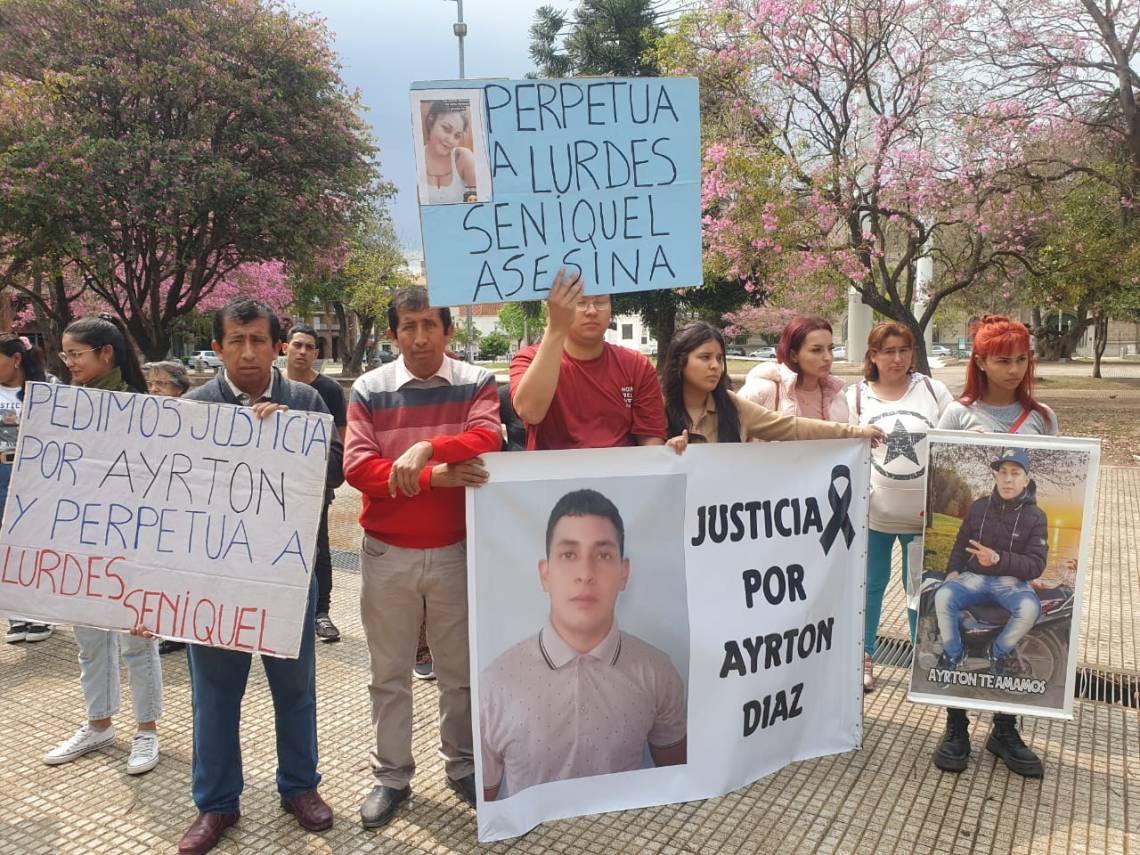 Homicidio de Ayrton Díaz: la justicia absolvió a la joven que cometió el crimen