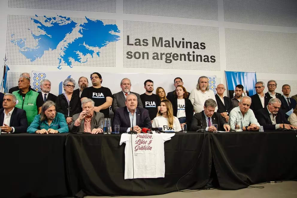 El 2 de octubre habrá una nueva marcha universitaria para reclamar por el presupuesto