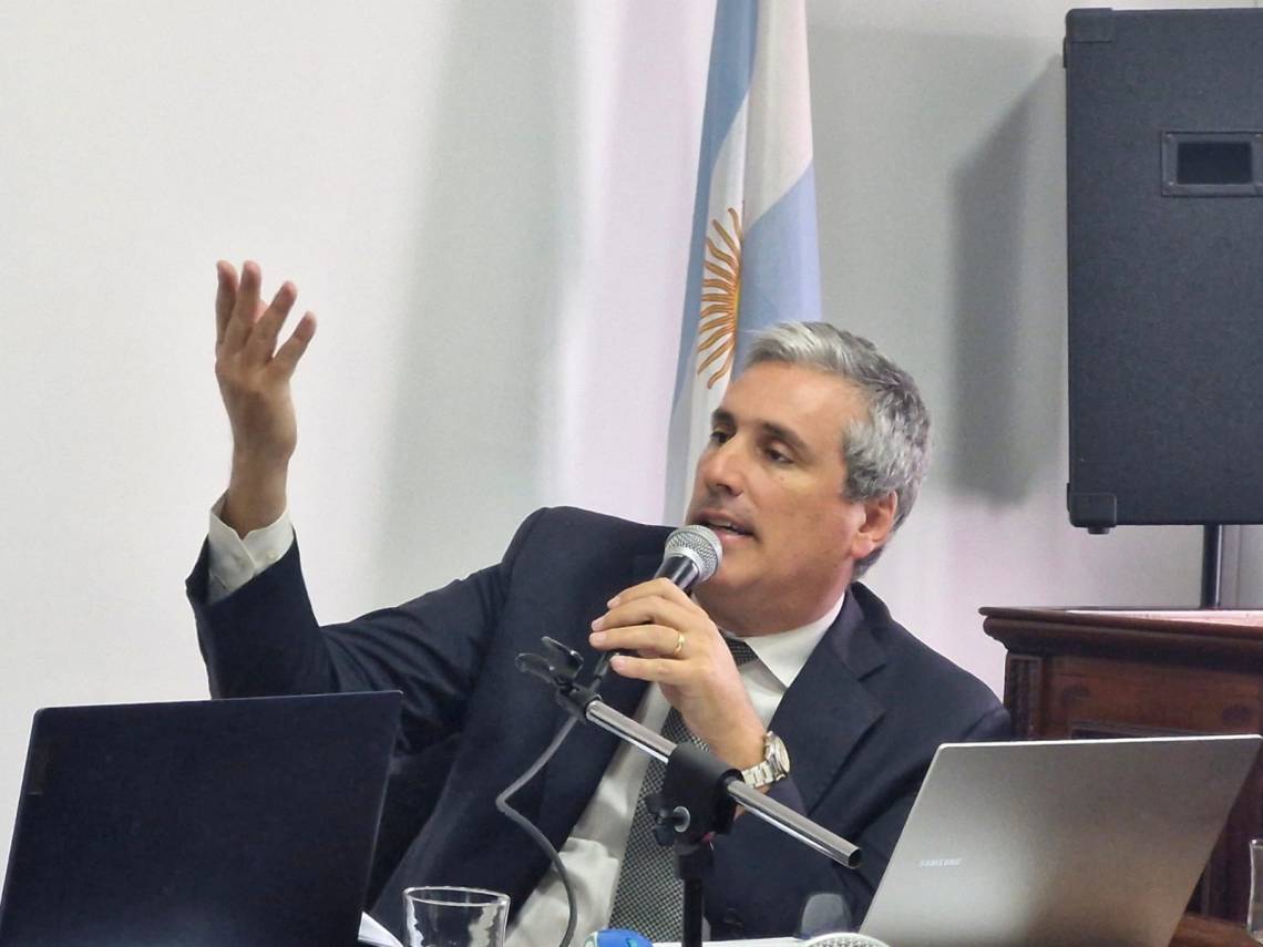 Guillermo Rey Leyes, concejal del PDP. 