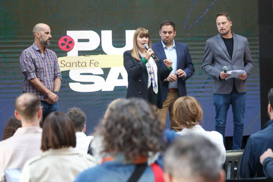 Pulsar: toda la creatividad audiovisual de la Región Centro se exhibe en El Molino Fábrica Cultural