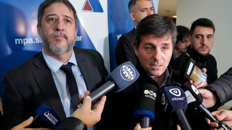 Piden información sobre los motivos del apartamiento de los fiscales Edery y Schiappa Pietra de la causa de juego clandestino