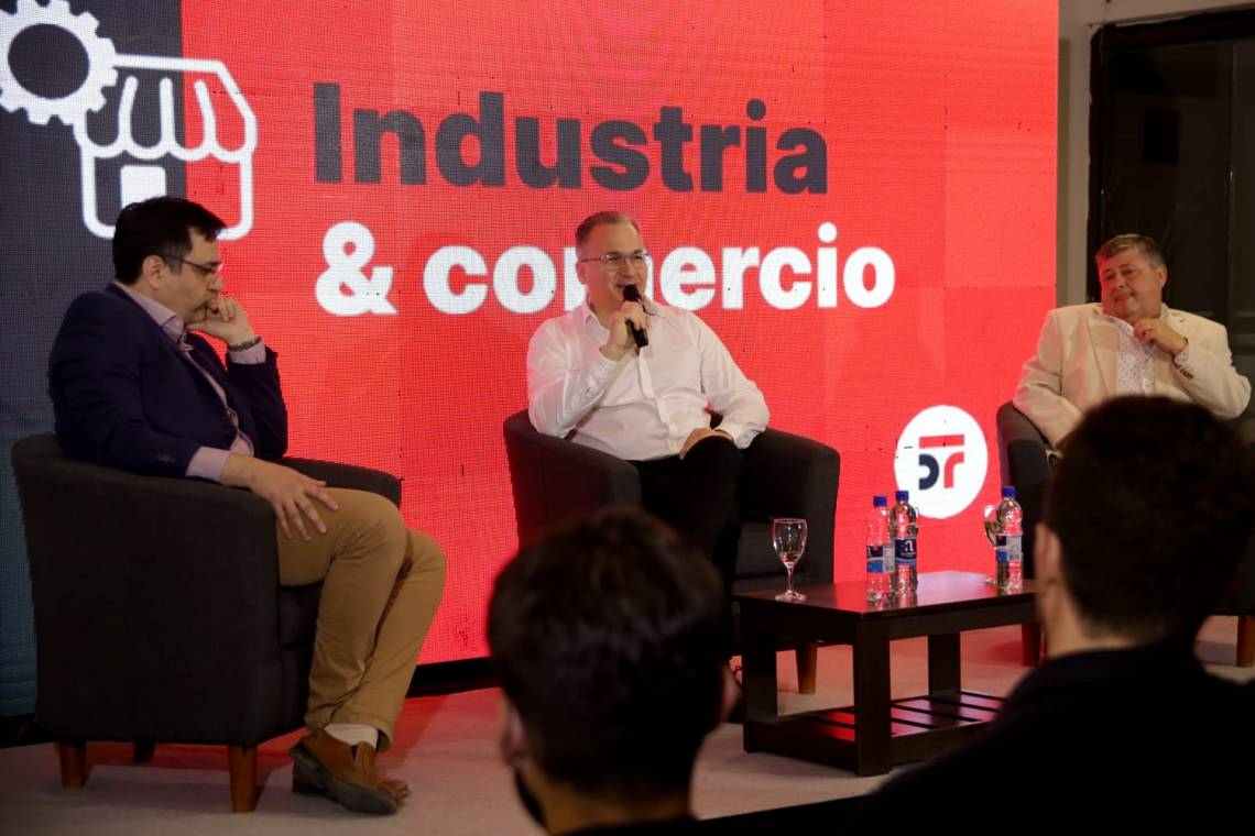 El Foto Santo Tomé al Futuro dejó interesantes miradas para la construcción de la ciudad. (Foto: Pablo Aguirre - STD)