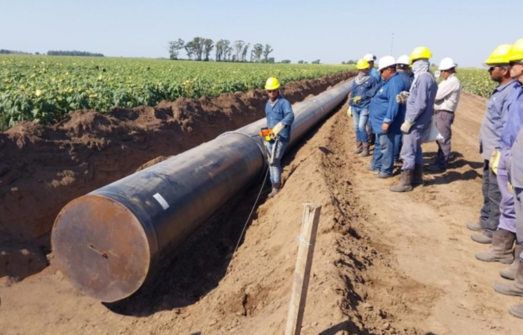 Argentina deja de importar gas de Bolivia y Vaca Muerta genera aún más expectativa