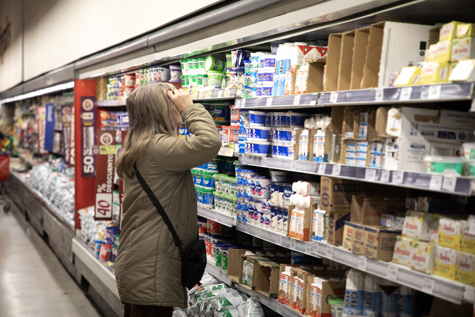 La inflación de septiembre fue del 3,5% y acumula un 101,6% en lo que va del año