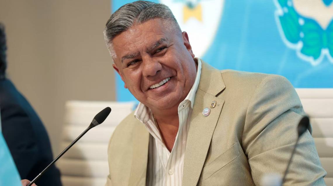 En medio de las presiones del Gobierno, la AFA realizará la Asamblea para reelegir a “Chiqui” Tapia