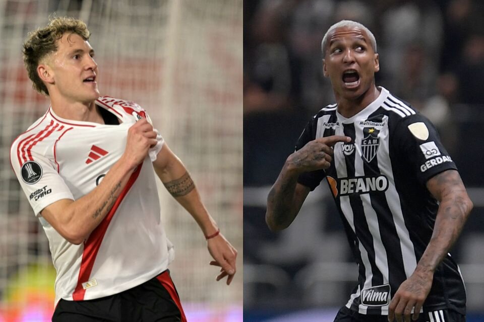 River abre la serie de semifinales de Copa Libertadores ante Atlético Mineiro