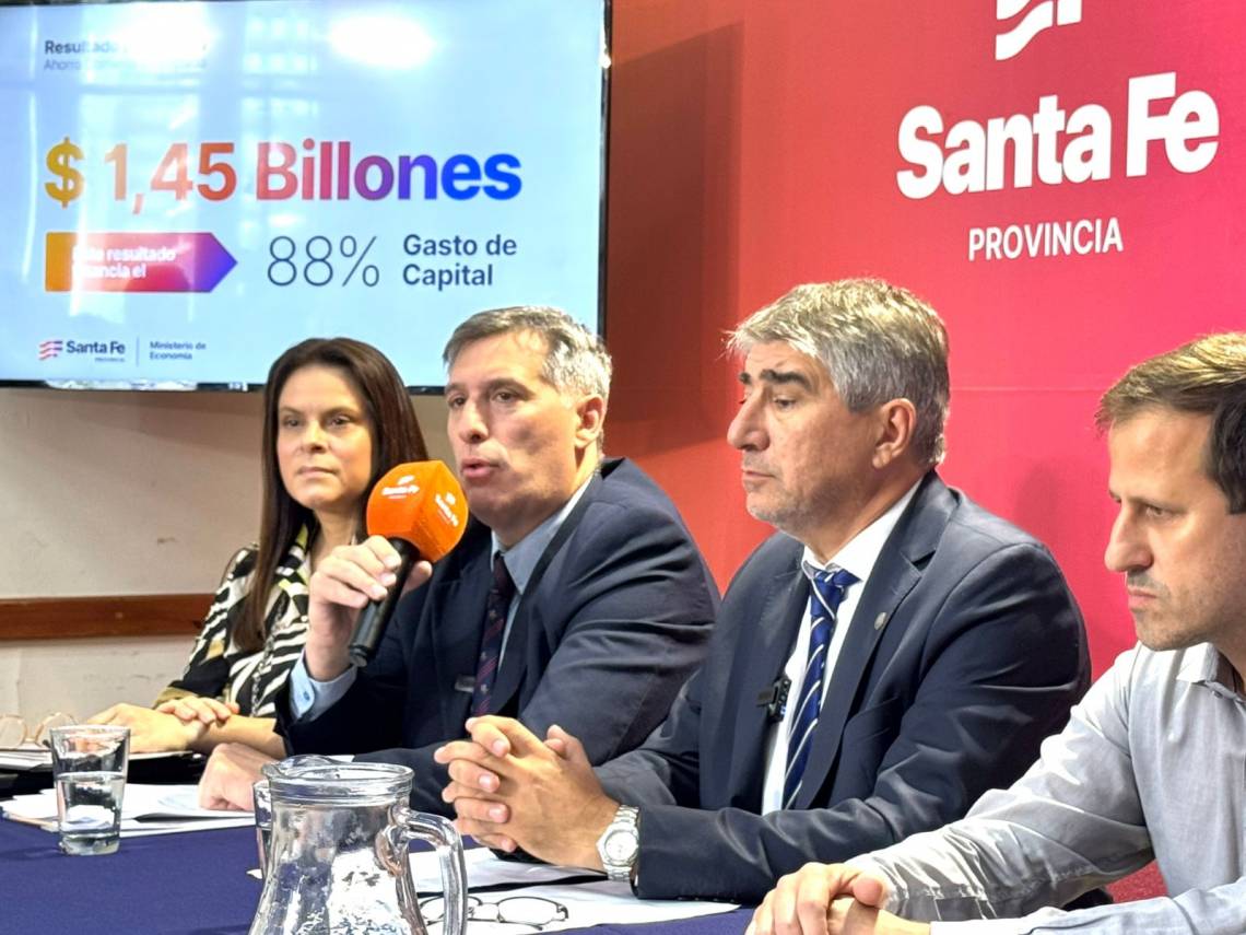 El Gobierno Provincial presentó el Presupuesto 2025, con foco en Seguridad, Educación, Infraestructura Productiva, Salud y Obra Pública