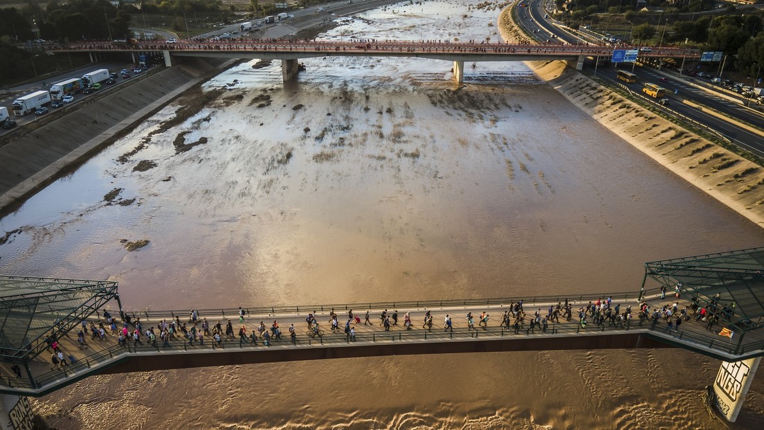 España declarará 'zona catastrófica' en los territorios afectados por la DANA