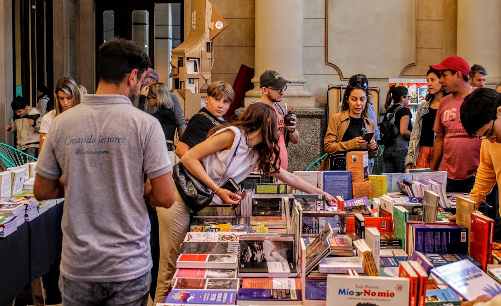 Comienza hoy la Feria del Libro de Santa Fe