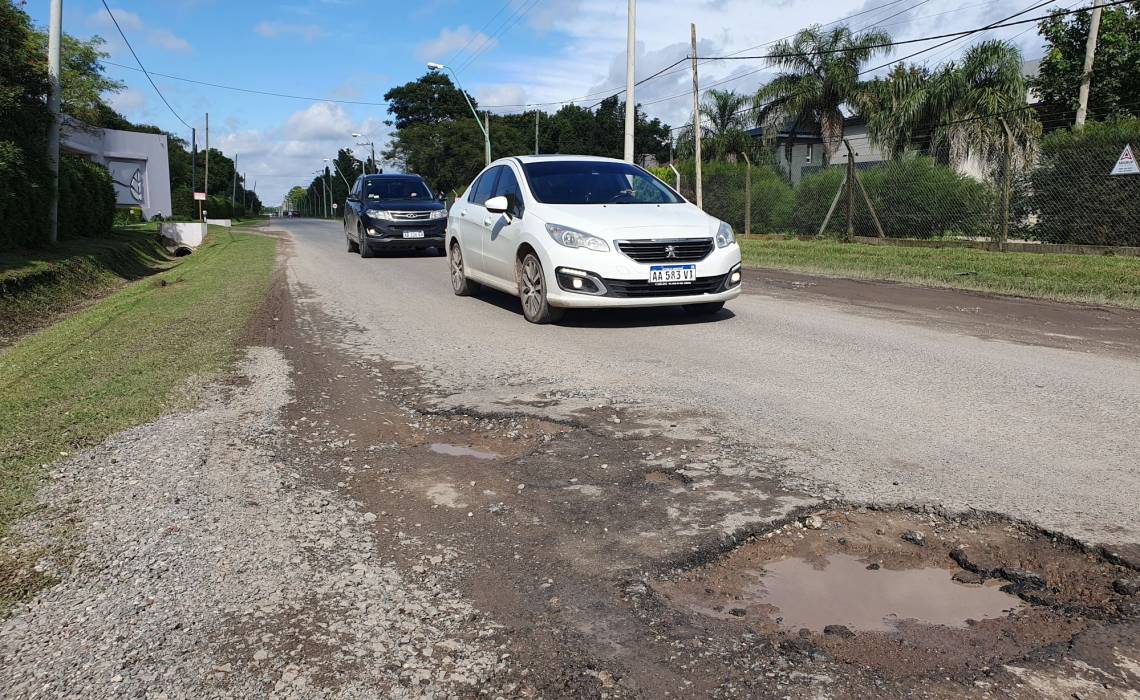 El Concejo aprobó un proyecto que insta al Ejecutivo a tomar medidas para brindar seguridad vial en el Acceso Norte