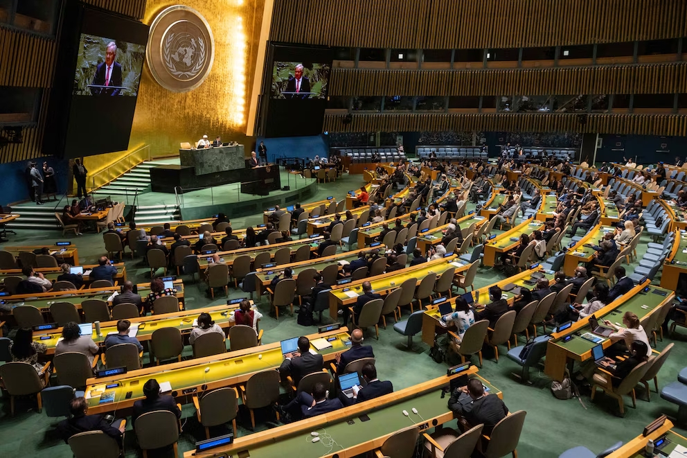 Argentina fue el único país de la ONU que votó en contra de una resolución sobre derechos de los pueblos indígenas