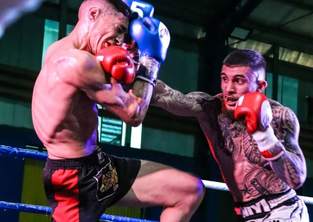 “Road to glory”: mega evento de artes marciales en el club Alianza