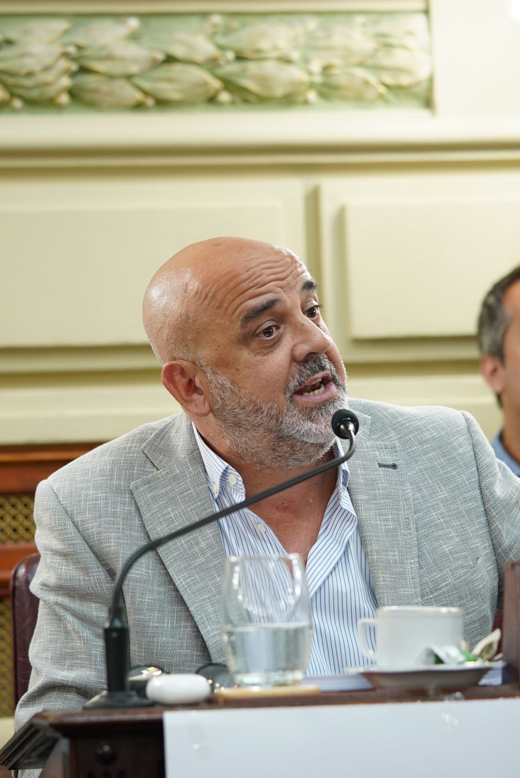 Palo Oliver: “La reforma de la Corte es un ejemplo de que, a veces, seguir insistiendo tiene sus frutos”