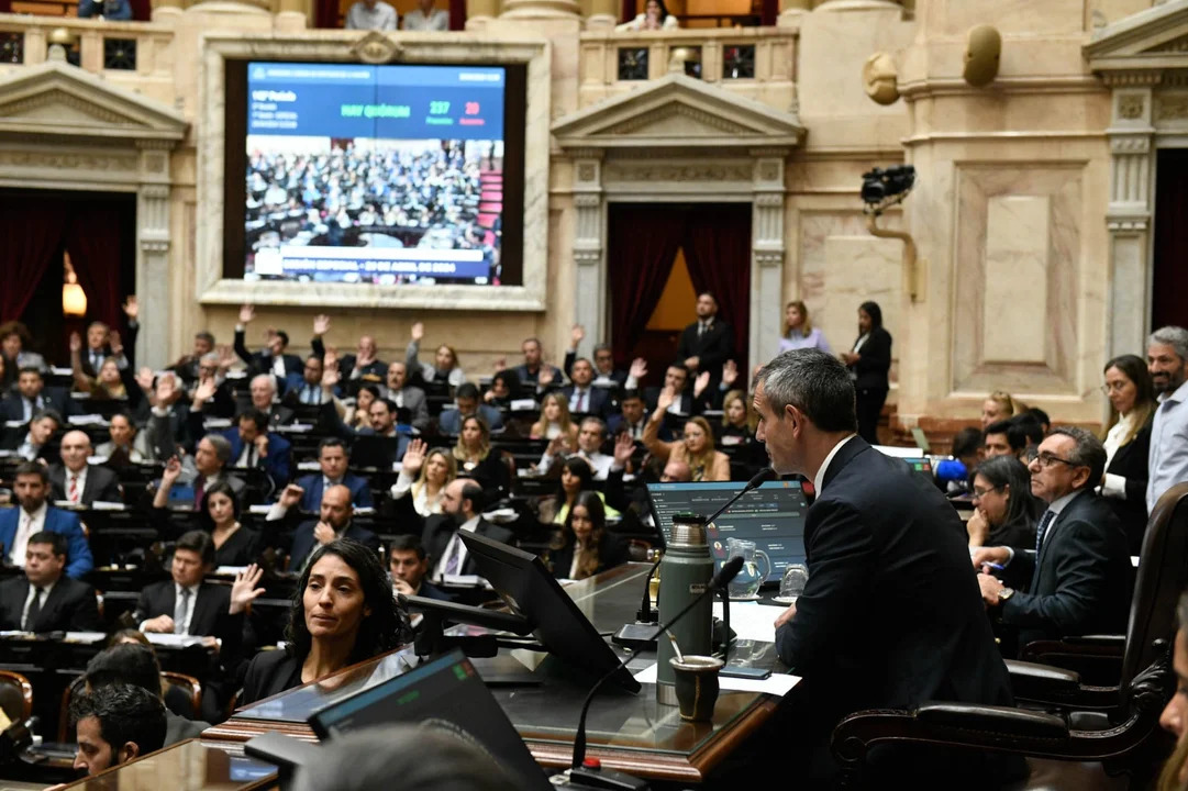 Diputados buscará sancionar el proyecto de Ficha Limpia para que los condenados por corrupción no puedan ser candidatos