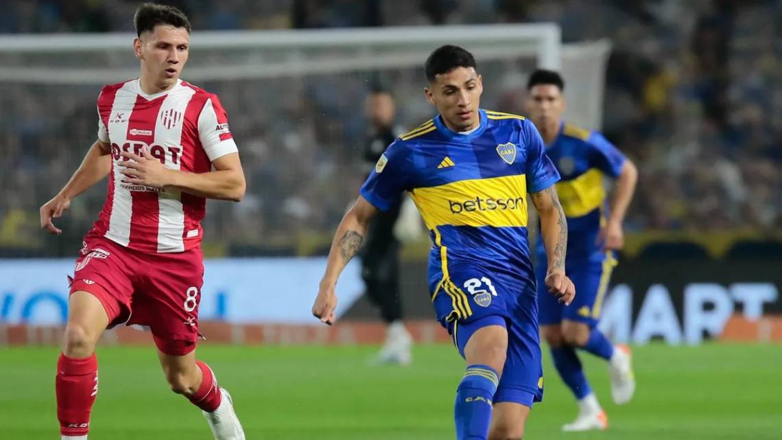 Unión quiere ganarle a Boca en la Bombonera para seguir en la pelea