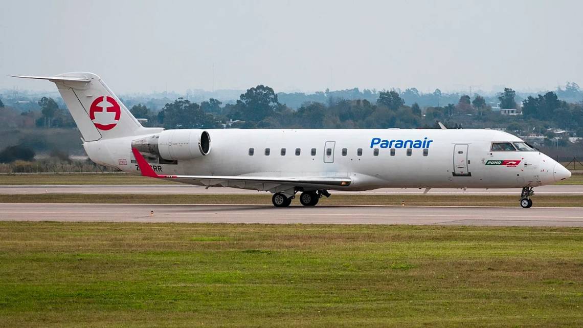 Autorizan a una nueva compañía aérea extranjera a operar en el interior del país