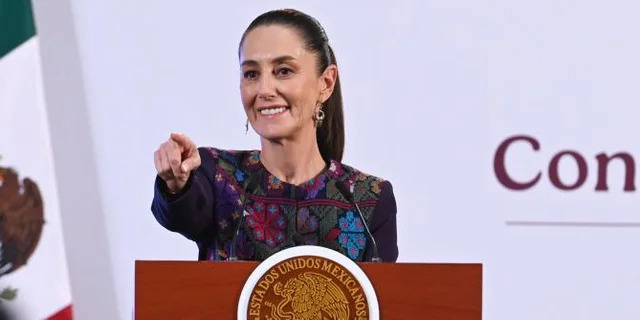 Presidenta mexicana pidió a Trump revisar bloqueo a Cuba y sanciones a Venezuela