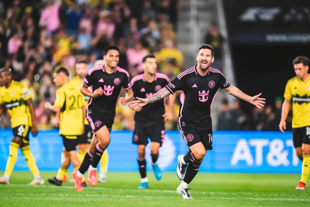 Lionel Messi fue elegido como el MVP 2024 de la Major League Soccer de Estados Unidos