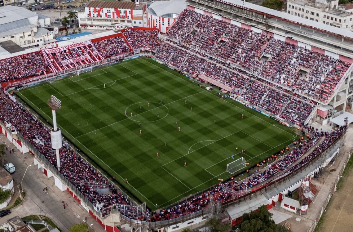 Unión despide el año ante su gente y se juega mucho ante Vélez 