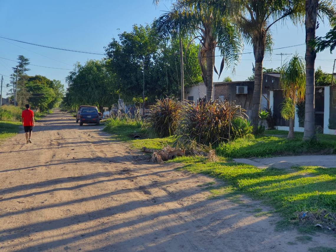 Un hombre golpeó brutalmente a su pareja y se atrincheró en una vivienda de Castelli al 4500