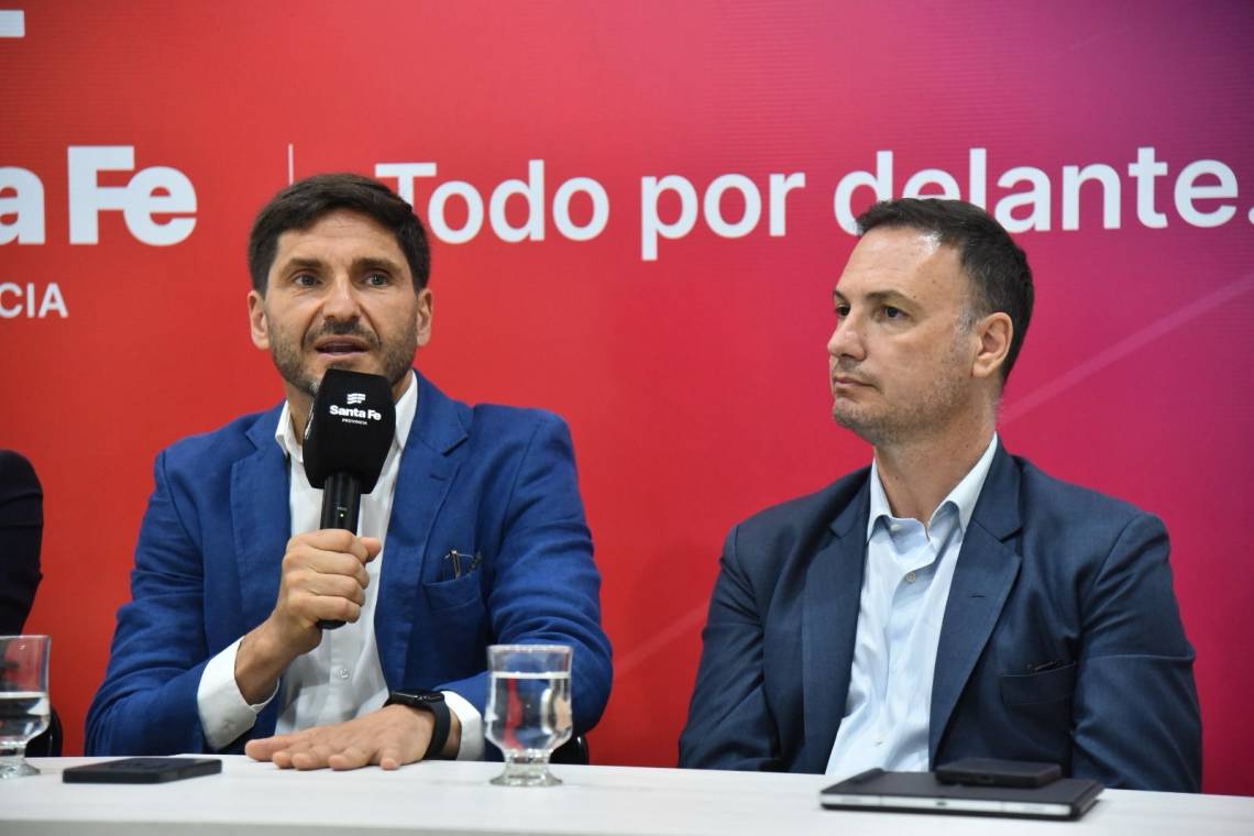 Pullaro: “El programa Llave tiende una mano a los que más lo necesitan en este momento”