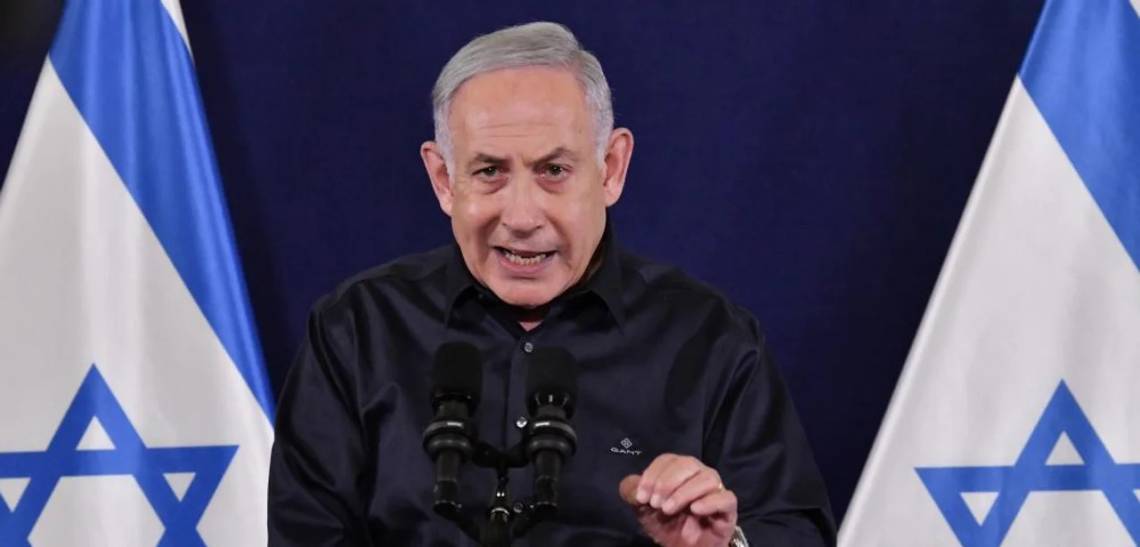 Netanyahu negó haber aceptado acuerdo sobre Estado palestino