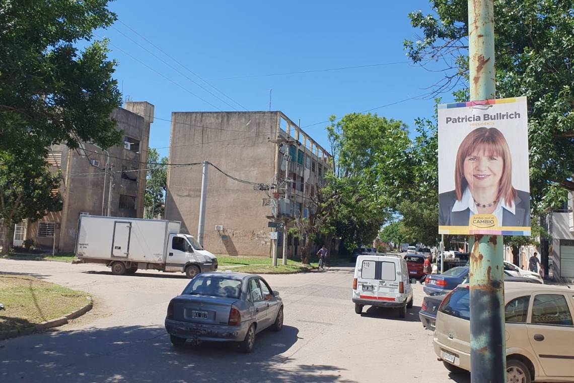 Con miras a las elecciones, prohíben utilizar cualquier elemento de la vía pública para hacer publicidad