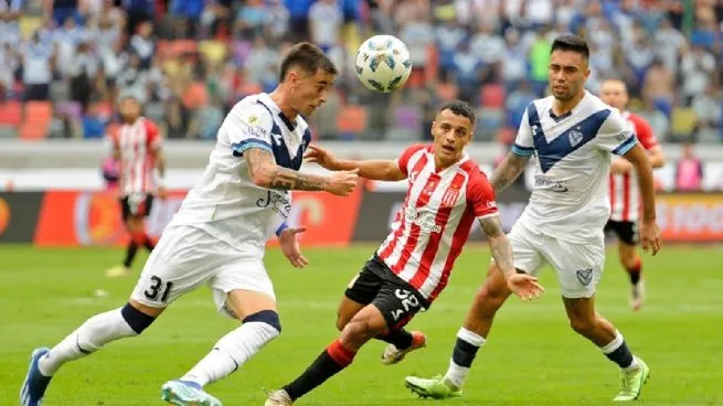 Estudiantes y Vélez se enfrentan por el Torneo de Campeones