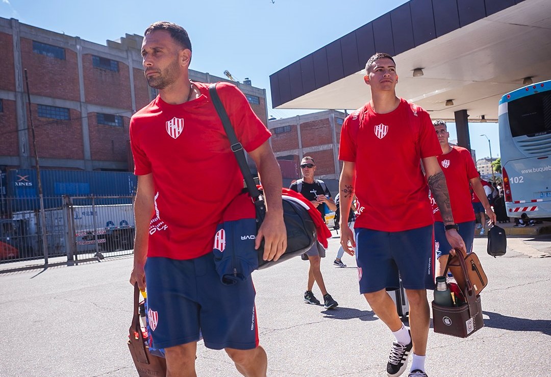 Unión debuta ante Universidad Católica en la Serie Río de La Plata