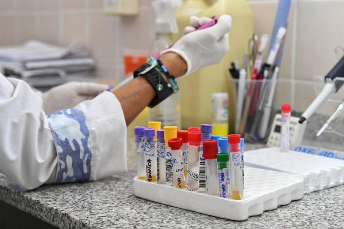 Con 50% más de insumos y en red: así trabajan los laboratorios de la Provincia de Santa Fe para la detección del dengue