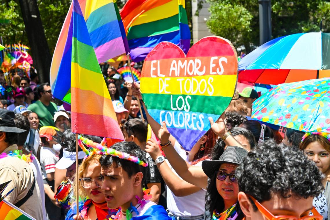 Convocan a una marcha federal antifascista en defensa de los derechos LGBT+