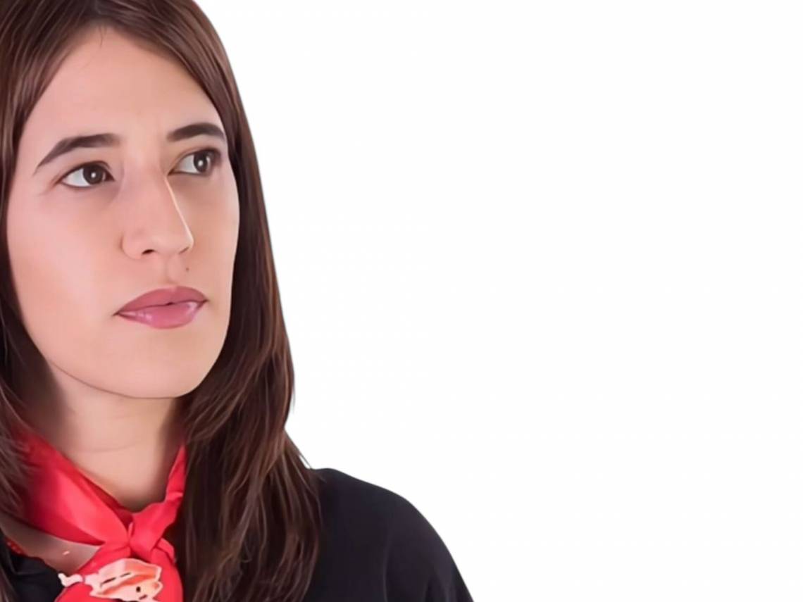 Josefina Viano será precandidata con la lista 