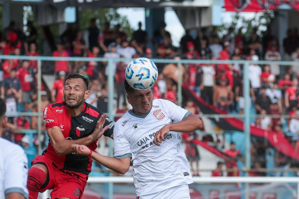 Colón se despidió rápidamente de la Copa Argentina tras caer con San Martín en los penales. (Foto: Copa Argentina)