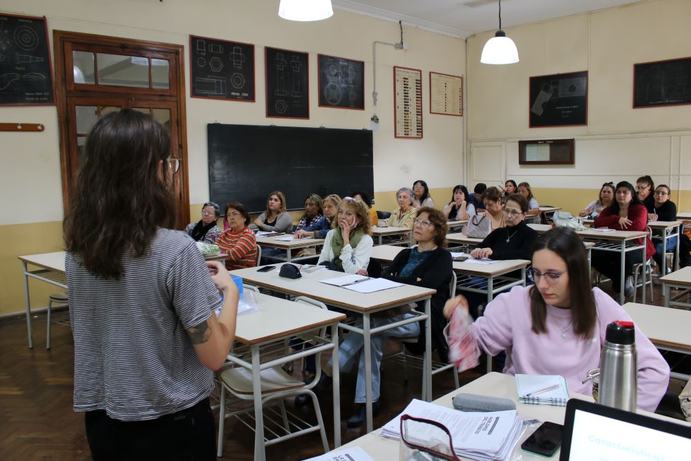 Abre la inscripción a los cursos de formación laboral de la UNL.