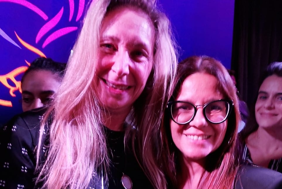 Miravete se mostró con Karina Milei y reafirma su alineamiento con La Libertad Avanza