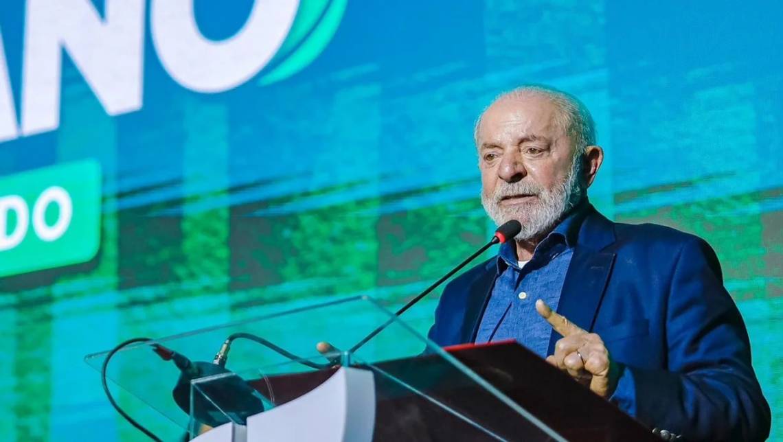 Lula prevé un crecimiento económico superior al 3% para Brasil en 2025