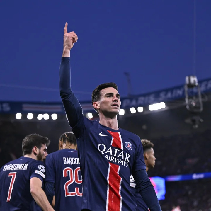 PSG venció al Arsenal y se metió en la final de la Champions League