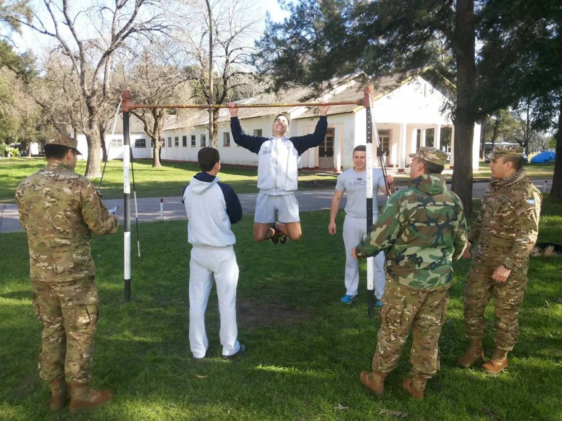 Convocatoria abierta del Ejército en Santo Tomé: formación, obra social y proyección profesional