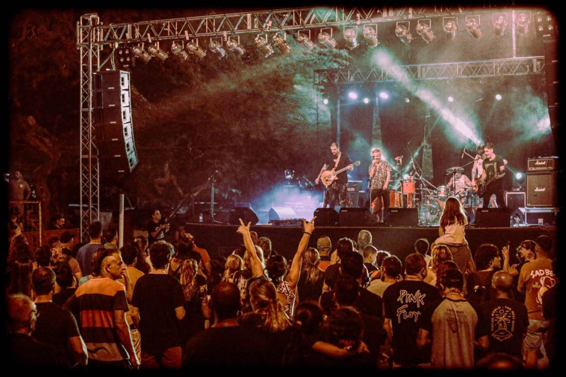 La previa del SantotoRock se vive este sábado en Creo, Birra y Arte