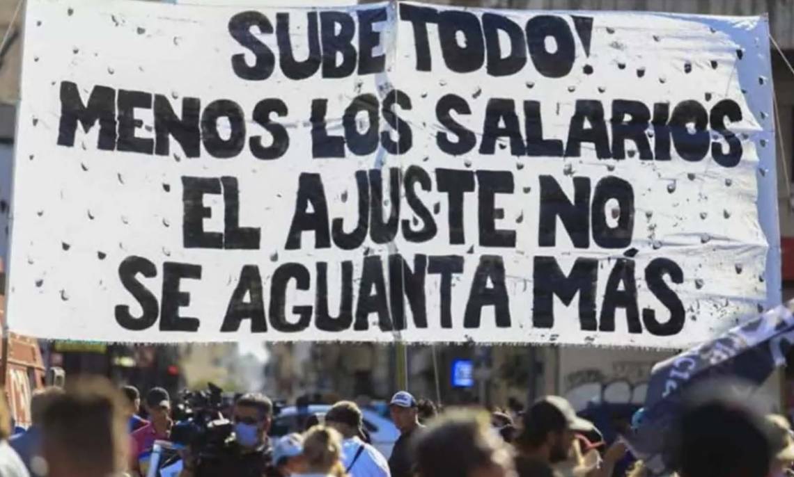 El Gobierno nacional impuso por decreto los nuevos valores del salario mínimo